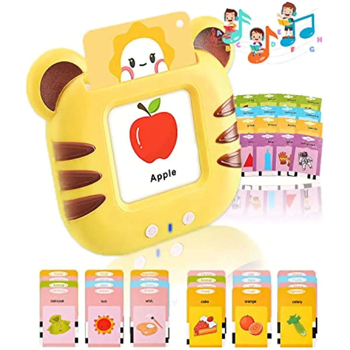 Talking Words Therapy Sensory Learning Flash Cards,montessori Sight Children 224 Toys With For Autistic Speech Toys For Toddlers
Talking Words Therapy Sensory Learning Flash Cards,montessori Sight Children 224 Toys With For Autistic Speech Toys For Toddlers