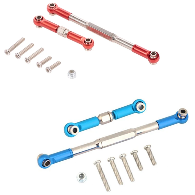 2 комплекта рулевого стержня с дистанционным управлением, набор рулевого стержня для WPL 1608T, рулевой стержень с дистанционным управлением, с...
2 комплекта рулевого стержня с дистанционным управлением, набор рулевого стержня для WPL 1608T, рулевой стержень с дистанционным управлением, с...