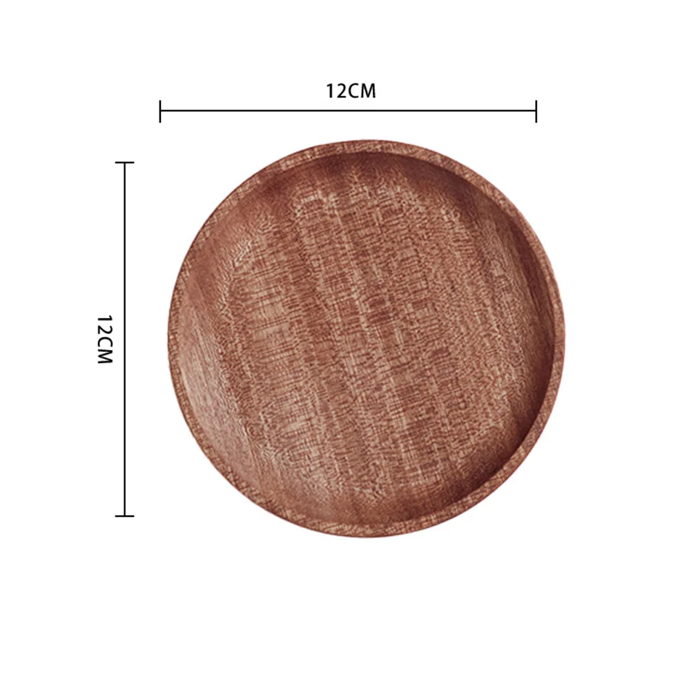 Tablewarea Healthy Environmental Mat Wood No Paint Saucer Food Bamboo Tray Cup Candy Tray For Family Decoration
Tablewarea Healthy Environmental Mat Wood No Paint Saucer Food Bamboo Tray Cup Candy Tray For Family Decoration