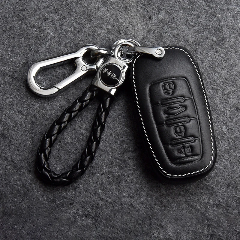 For Great Wall Harvard H2H6M6H5H7 Key Case Haval Wind Jun 5 Special Leather Car Key Bag Buckle Auto Accessories
For Great Wall Harvard H2H6M6H5H7 Key Case Haval Wind Jun 5 Special Leather Car Key Bag Buckle Auto Accessories