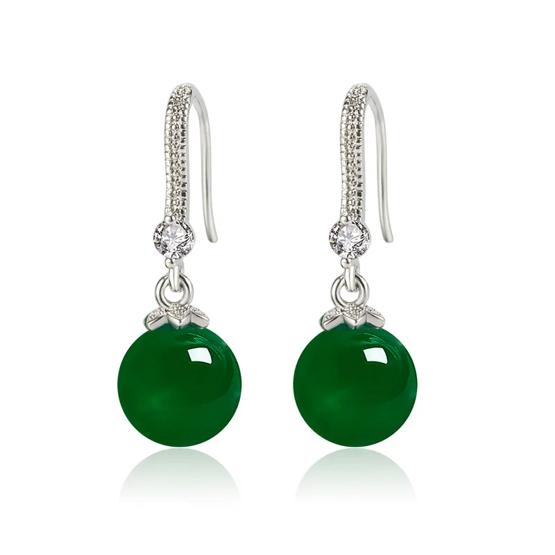 Green Jade & Red Ruby Topaz Hypoallergenic Drop Earrings Aros De Plata De Ley 925 Mujer Real Silver Color 925 Jewelry Gemstone
Green Jade & Red Ruby Topaz Hypoallergenic Drop Earrings Aros De Plata De Ley 925 Mujer Real Silver Color 925 Jewelry Gemstone