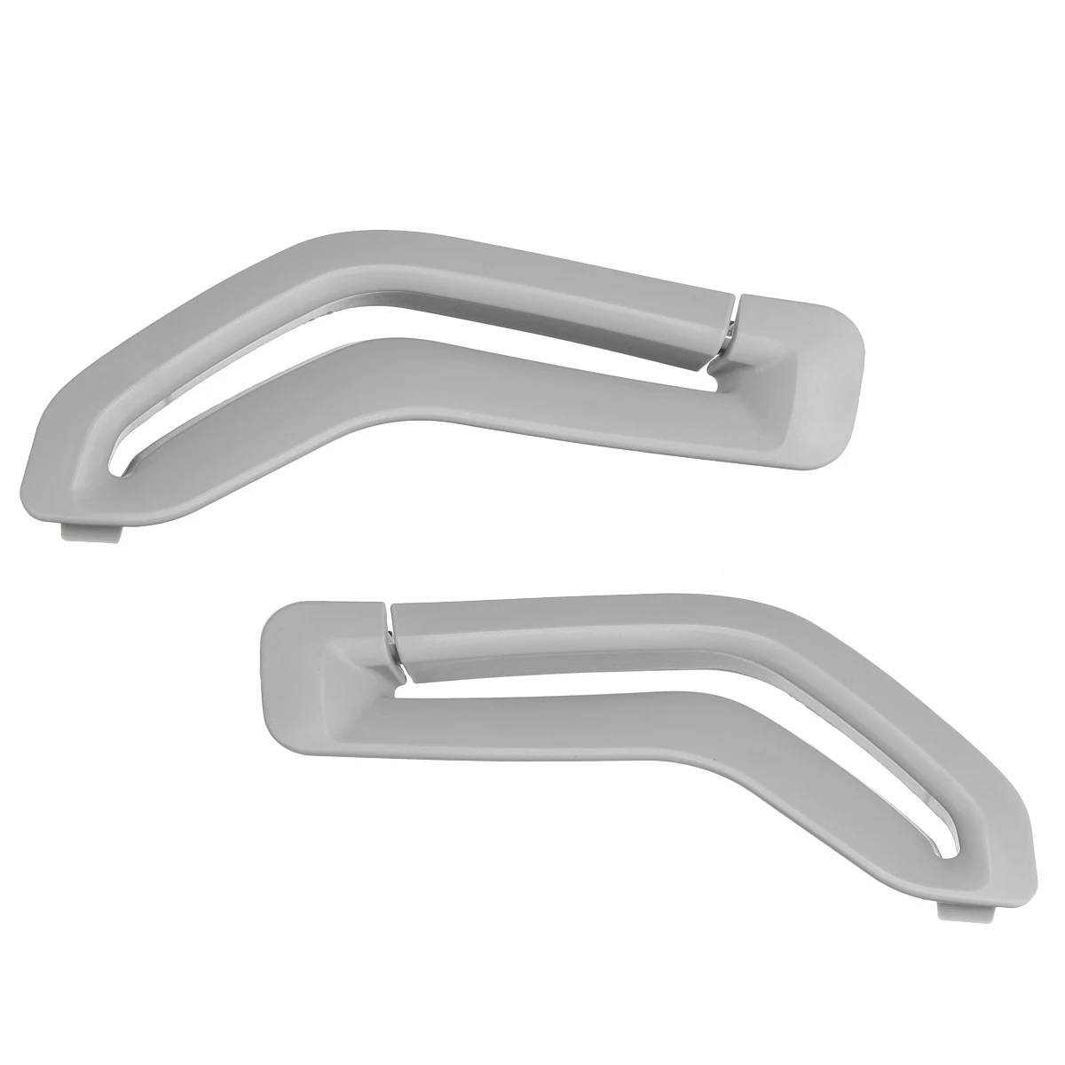 for Volvo S60 S80 V70 XC90 Left Right Seat Belt Retractor Guide Ring Belt Selector Gate Seat Belt Trim Cover Gray
for Volvo S60 S80 V70 XC90 Left Right Seat Belt Retractor Guide Ring Belt Selector Gate Seat Belt Trim Cover Gray