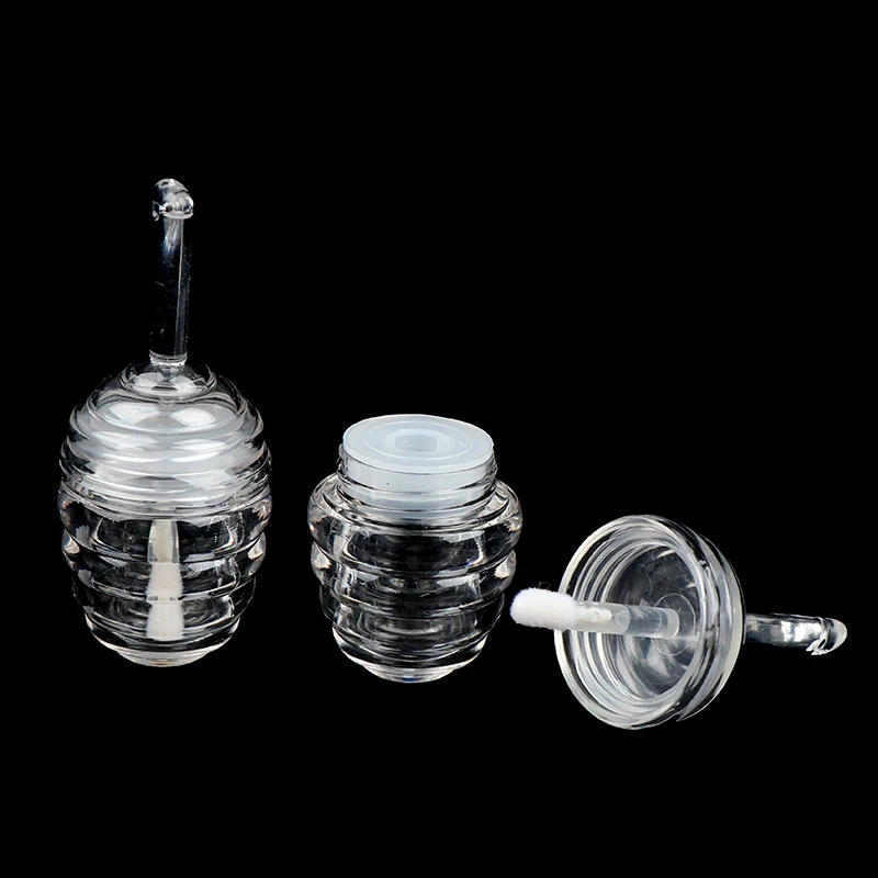 5Pcs/10Pcs 9ml Empty Lip Gloss Tube Containers Clear Mini Sample Cosmetic Refillable Lip Balm Bottles
5Pcs/10Pcs 9ml Empty Lip Gloss Tube Containers Clear Mini Sample Cosmetic Refillable Lip Balm Bottles