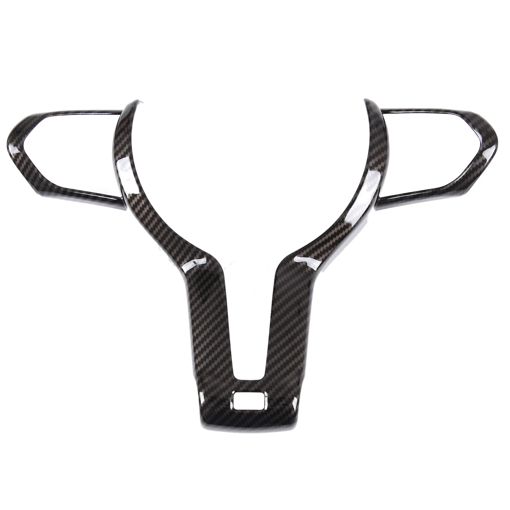 Car Steering Wheel Button Frame Decoration Cover Trim for -BMW 1 2 3 4 Series X2 F20 F21 F32 F33 F06 F12 M-Sport
Car Steering Wheel Button Frame Decoration Cover Trim for -BMW 1 2 3 4 Series X2 F20 F21 F32 F33 F06 F12 M-Sport