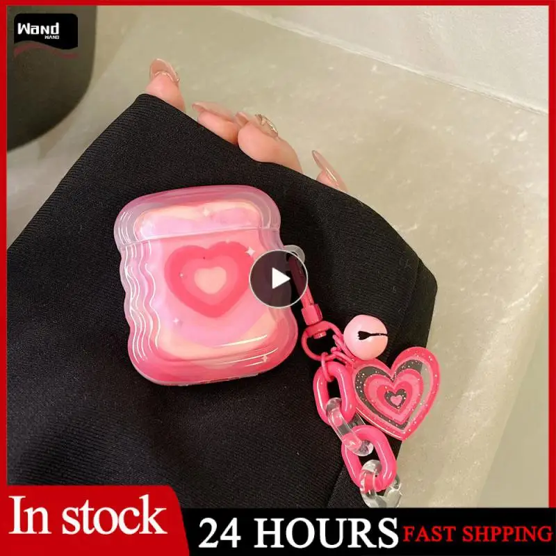 Convenient Airpods Case Fashionable Protected Headphone Decoration Durable Soft Shell Unique Airpods Case With Pendant Want
Convenient Airpods Case Fashionable Protected Headphone Decoration Durable Soft Shell Unique Airpods Case With Pendant Want