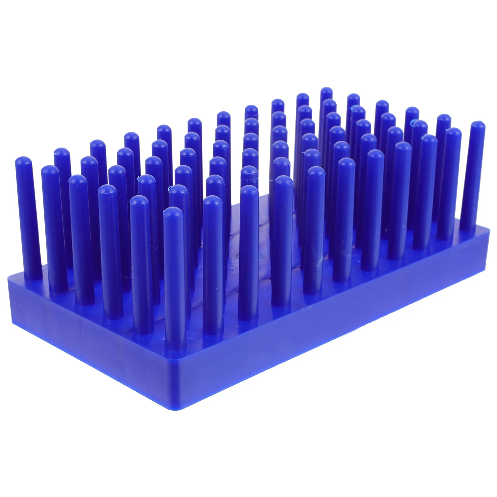 Test Tube Vials Rack: Experimental Tube Drying Holder 66 Place for Scientific Experiments Sample Tube Organizer Glass pipes
Test Tube Vials Rack: Experimental Tube Drying Holder 66 Place for Scientific Experiments Sample Tube Organizer Glass pipes