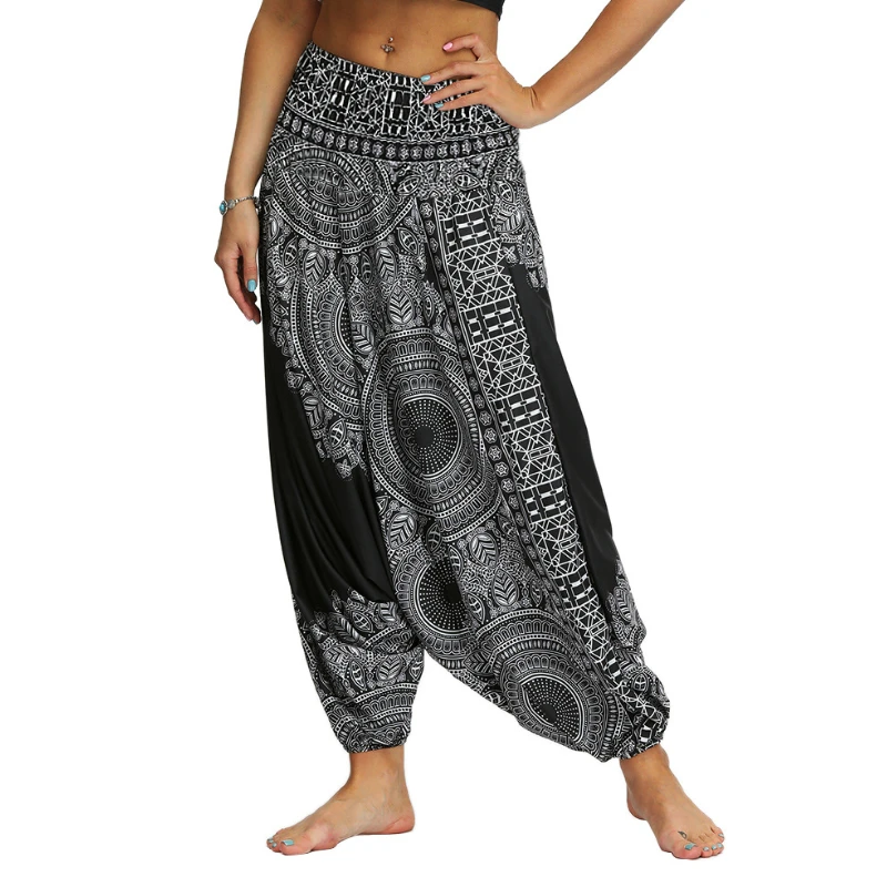 Women's Printed Wear Autumn and Winter Lantern Yoga Pants plus Size Fitness Exercise Dance Pants yoga leggings high waist
Women's Printed Wear Autumn and Winter Lantern Yoga Pants plus Size Fitness Exercise Dance Pants yoga leggings high waist
