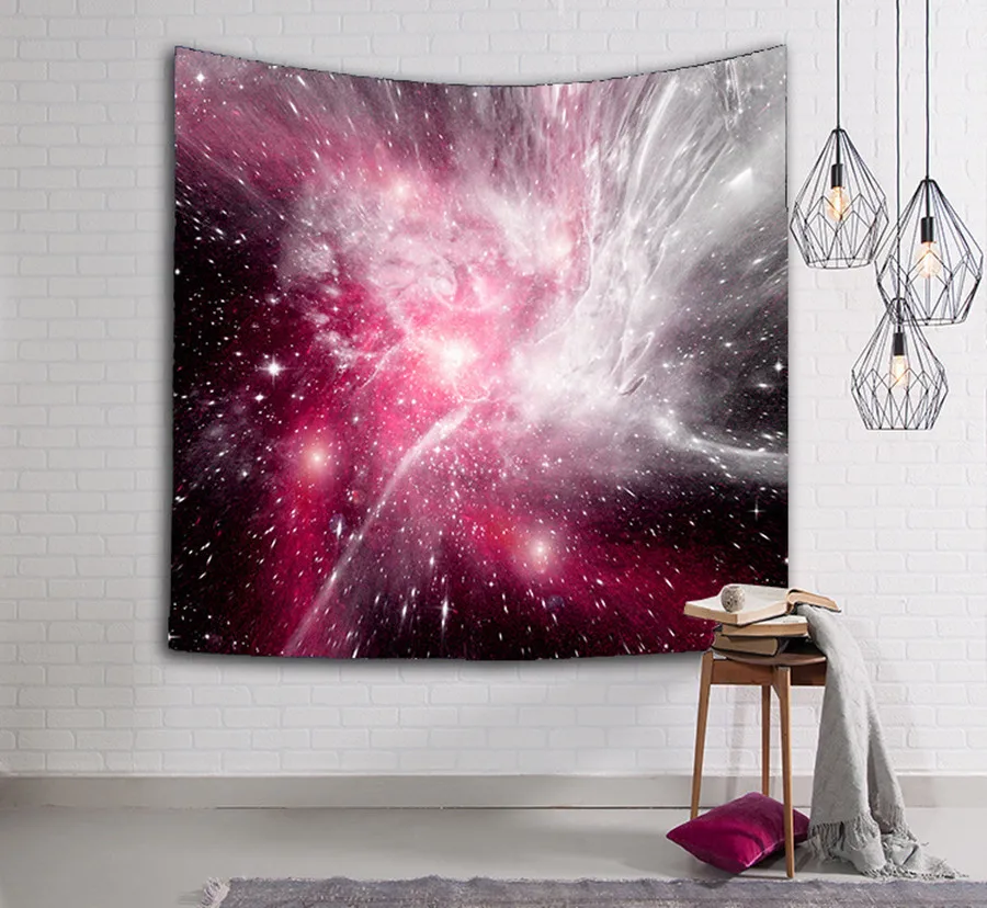 Starry Tapestry Creative Wall Hanging Mandala Tapestry Witchcraft Boho Hippie Home Decor
Starry Tapestry Creative Wall Hanging Mandala Tapestry Witchcraft Boho Hippie Home Decor