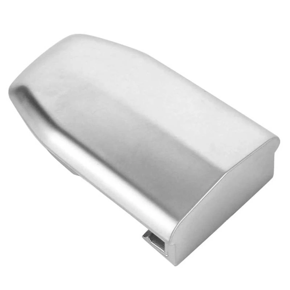 Car Door Handle Lock Cover Silver 13596115 ABS Plastic Durability Durable New Practical Reliability For Cadillac
Car Door Handle Lock Cover Silver 13596115 ABS Plastic Durability Durable New Practical Reliability For Cadillac