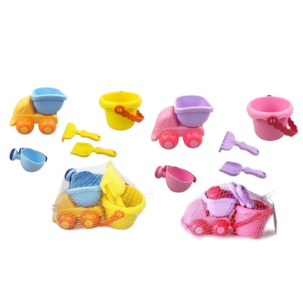 Children Beach Toys Sand Outdoor Beach Shovel Tools Set Kit Sand Bucket Summer Toys for Beach Play Sand Water Game Play Cart
Children Beach Toys Sand Outdoor Beach Shovel Tools Set Kit Sand Bucket Summer Toys for Beach Play Sand Water Game Play Cart