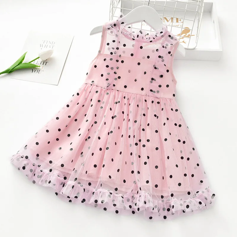 Princess Dresses New Girls Dress Summer Fashion Lace Dress Kids Mesh Cute Skirt Casual Breathable Children's Promotion 2022
Princess Dresses New Girls Dress Summer Fashion Lace Dress Kids Mesh Cute Skirt Casual Breathable Children's Promotion 2022