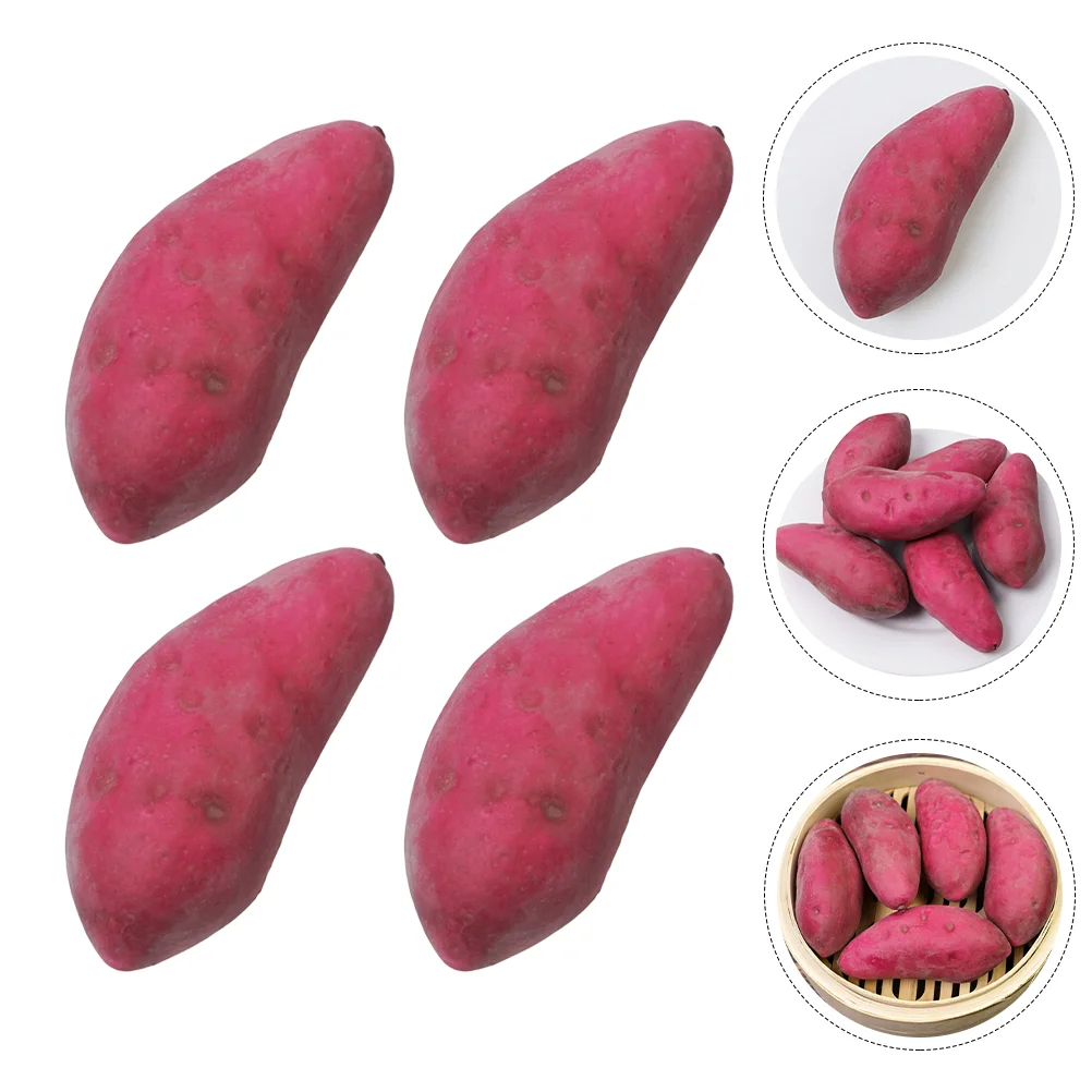Potato Vegetable Artificialprops Fake Faux Vegetables Realistic Lifelikeveggies Fruit Decorationpotatoes Simulation Decorations
Potato Vegetable Artificialprops Fake Faux Vegetables Realistic Lifelikeveggies Fruit Decorationpotatoes Simulation Decorations