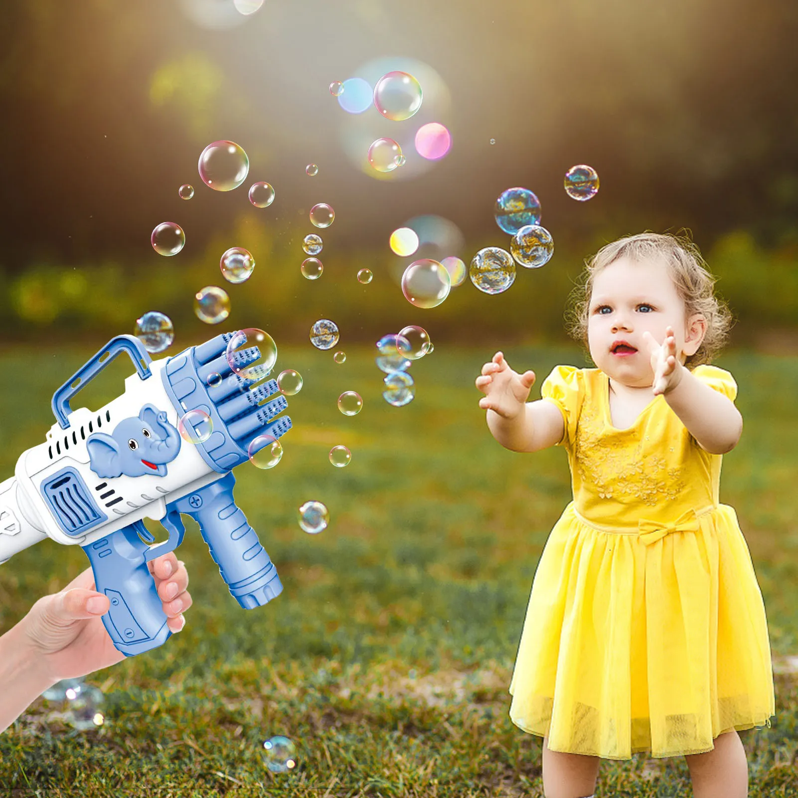 Bubble Maker Machine Automatic Bubble Guns Toy For Kids Bubble Machine Rocket Boom 32 Hole Space Bubble Machine Toy For Children
Bubble Maker Machine Automatic Bubble Guns Toy For Kids Bubble Machine Rocket Boom 32 Hole Space Bubble Machine Toy For Children
