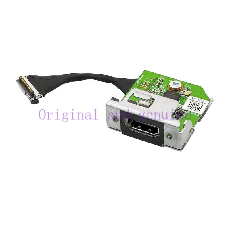 Новая оригинальная плата для Dell OptiPlex 5070 7070 7060 7080 ввода-вывода HDMI дополнительный