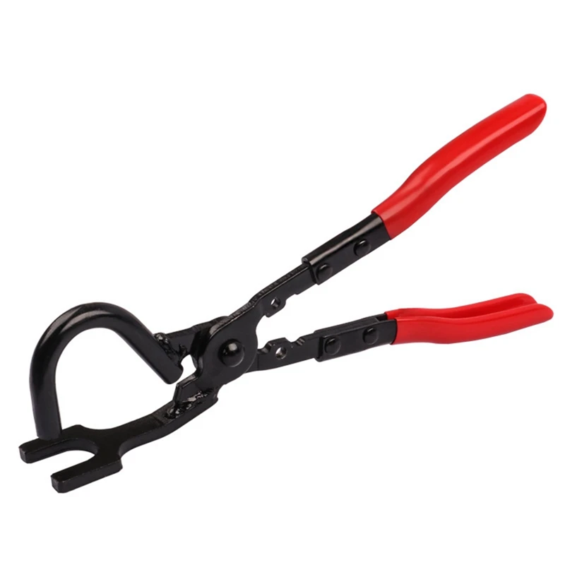 Car Exhaust Rubber Pad Pliers Exhaust Hanger Removal Puller Heavy Duty Exhaust Pipe Rubber Gasket Removal Plier Tool
Car Exhaust Rubber Pad Pliers Exhaust Hanger Removal Puller Heavy Duty Exhaust Pipe Rubber Gasket Removal Plier Tool