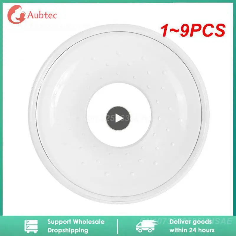 1~9PCS Silica Gel Portable Breast Milk Collector Postpartum Nipple Suction Container Prevention Leakage Overflow Reusable
1~9PCS Silica Gel Portable Breast Milk Collector Postpartum Nipple Suction Container Prevention Leakage Overflow Reusable