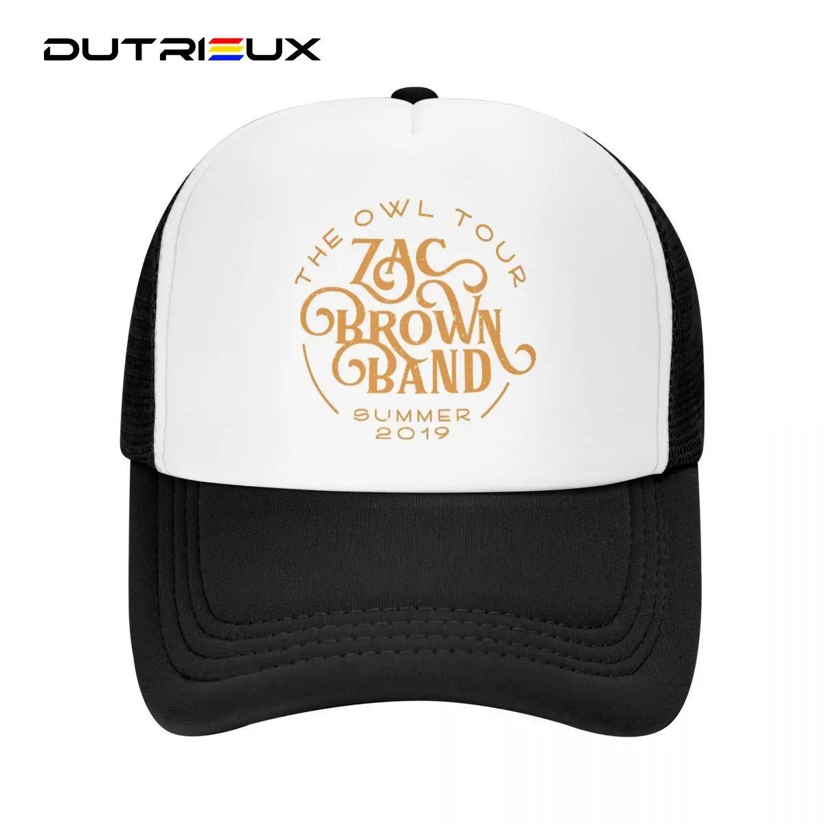 Zac Brown Band Baseball Cap Running Hat Golf Hats Men Pickleball Caps Hat for Men and Women Sun Protection
Zac Brown Band Baseball Cap Running Hat Golf Hats Men Pickleball Caps Hat for Men and Women Sun Protection