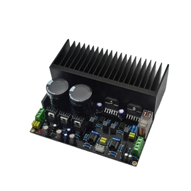 high power OP2.0 power TDA7294 5.1 amplifier board 5534 pre-amplifier sinking PCB 3886 amplifier board mono
high power OP2.0 power TDA7294 5.1 amplifier board 5534 pre-amplifier sinking PCB 3886 amplifier board mono