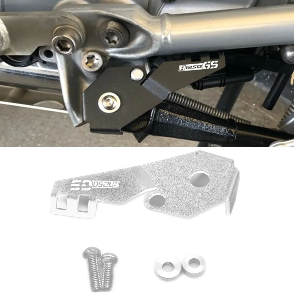 Motorcycle StainlessSteel Side Stand Switch Protective Cover For BMW R 1250 GS R1250GS Adventure R1250GS ADV 2018 2019 2020
Motorcycle StainlessSteel Side Stand Switch Protective Cover For BMW R 1250 GS R1250GS Adventure R1250GS ADV 2018 2019 2020