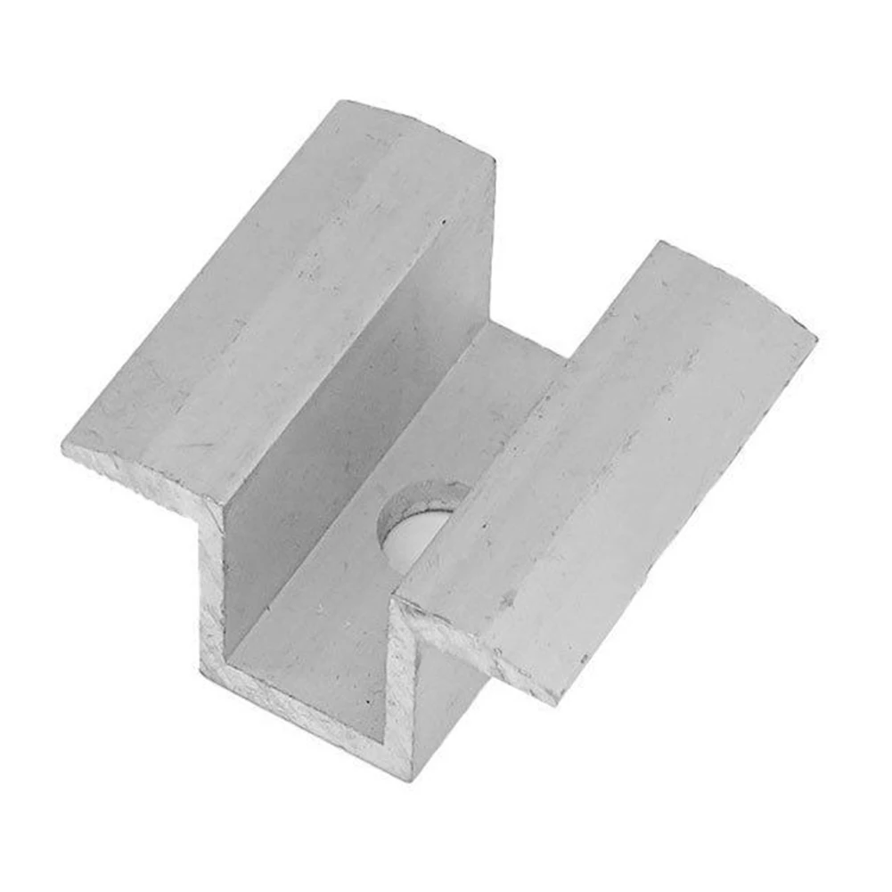 4/10Pcs Solar Photovoltaic Bracket Solar Middle Clamp For Frame Solar Panel Mounting Bracket Clamp 25-50MM Solar Panel Accessory
4/10Pcs Solar Photovoltaic Bracket Solar Middle Clamp For Frame Solar Panel Mounting Bracket Clamp 25-50MM Solar Panel Accessory