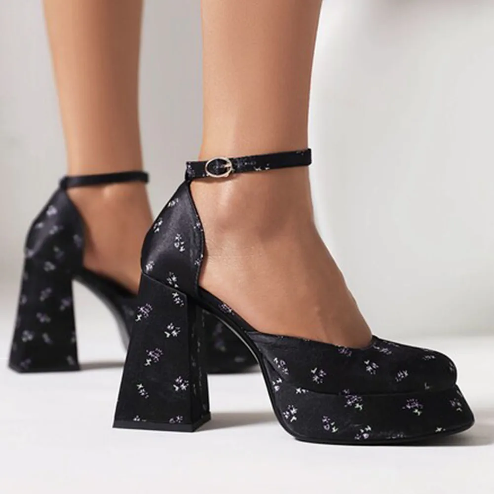 Brand New Platform Women Mary Janes Shoes For Women 2023 Spring Summer Office Lady Leisure Pumps Walking Comfy 
Brand New Platform Women Mary Janes Shoes For Women 2023 Spring Summer Office Lady Leisure Pumps Walking Comfy