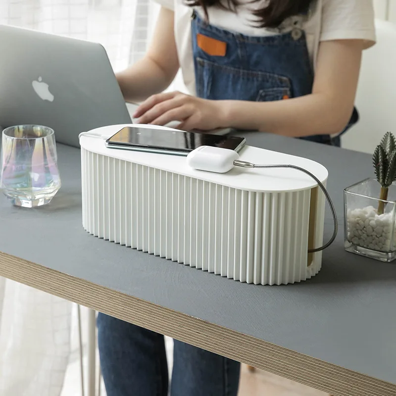 Large plug board storage box wire Cable Storage Case Organizer Box Socket Plug Wireless WiFi Router Board Bracket for Household
Large plug board storage box wire Cable Storage Case Organizer Box Socket Plug Wireless WiFi Router Board Bracket for Household