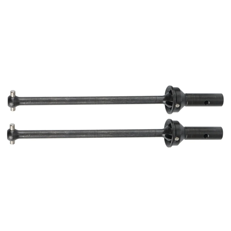 2Pcs Metal Front Drive Shaft CVD for Arrma 1/8 Typhon 1/7 Infraction Limitless RC Car Upgrade Parts Accessories
2Pcs Metal Front Drive Shaft CVD for Arrma 1/8 Typhon 1/7 Infraction Limitless RC Car Upgrade Parts Accessories