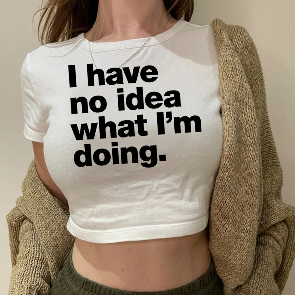 I have no idea 2000s graphic crop top girl fairy grunge cute graphic cyber y2k cropped tshirt
I have no idea 2000s graphic crop top girl fairy grunge cute graphic cyber y2k cropped tshirt