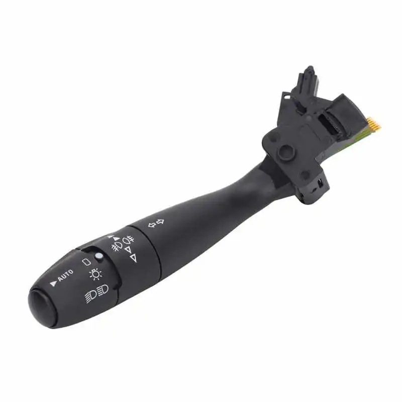 Car Headlight Indicator Switch 6242H0 Steering Column Control Stalk Replacement for Citroen C3 C4 C5 C8 Berlingo Xsara
Car Headlight Indicator Switch 6242H0 Steering Column Control Stalk Replacement for Citroen C3 C4 C5 C8 Berlingo Xsara