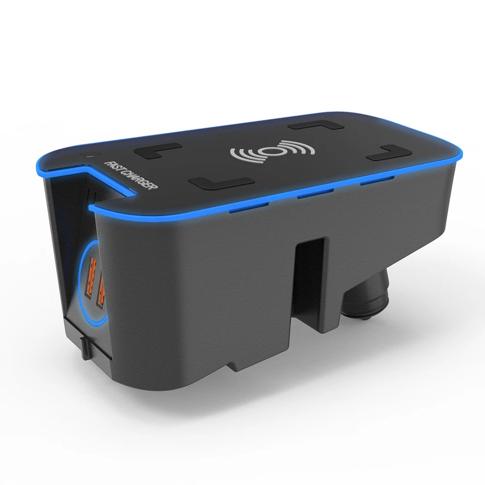 Car QI Wireless Charger 15W Charging Plate Phone Holder for Volvo XC90 S90 XC60 VC60 2018 2019 2020
Car QI Wireless Charger 15W Charging Plate Phone Holder for Volvo XC90 S90 XC60 VC60 2018 2019 2020