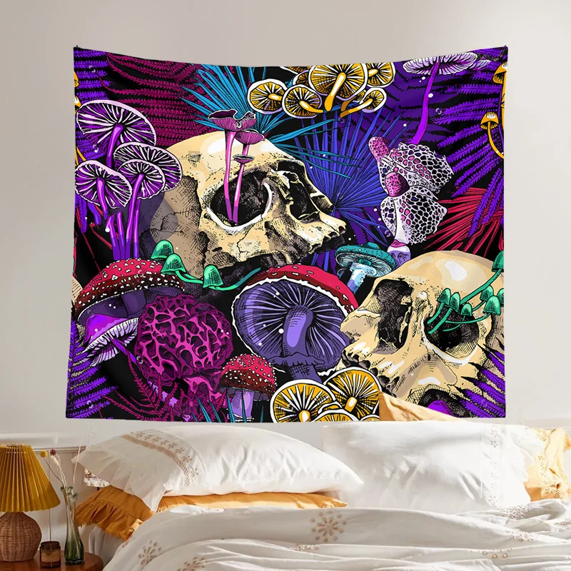 Гобелен Kull Trippy гобелен с изображением гриба психоделический гобелен, гобелен в эстетике, цветной гобелен в стиле хиппи, настенный гобелен д...
Гобелен Kull Trippy гобелен с изображением гриба психоделический гобелен, гобелен в эстетике, цветной гобелен в стиле хиппи, настенный гобелен д...
