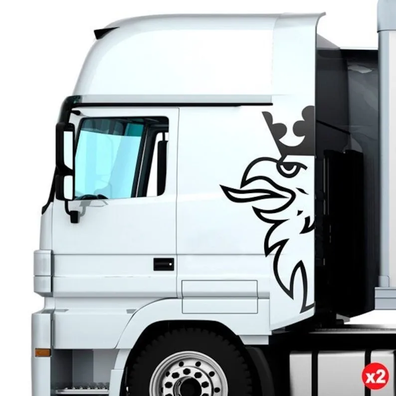 Scania Emblem Decal Sticker | Premium Kit Logo Decals Car & Motorbike Stickers Scania big truck
Scania Emblem Decal Sticker | Premium Kit Logo Decals Car & Motorbike Stickers Scania big truck
