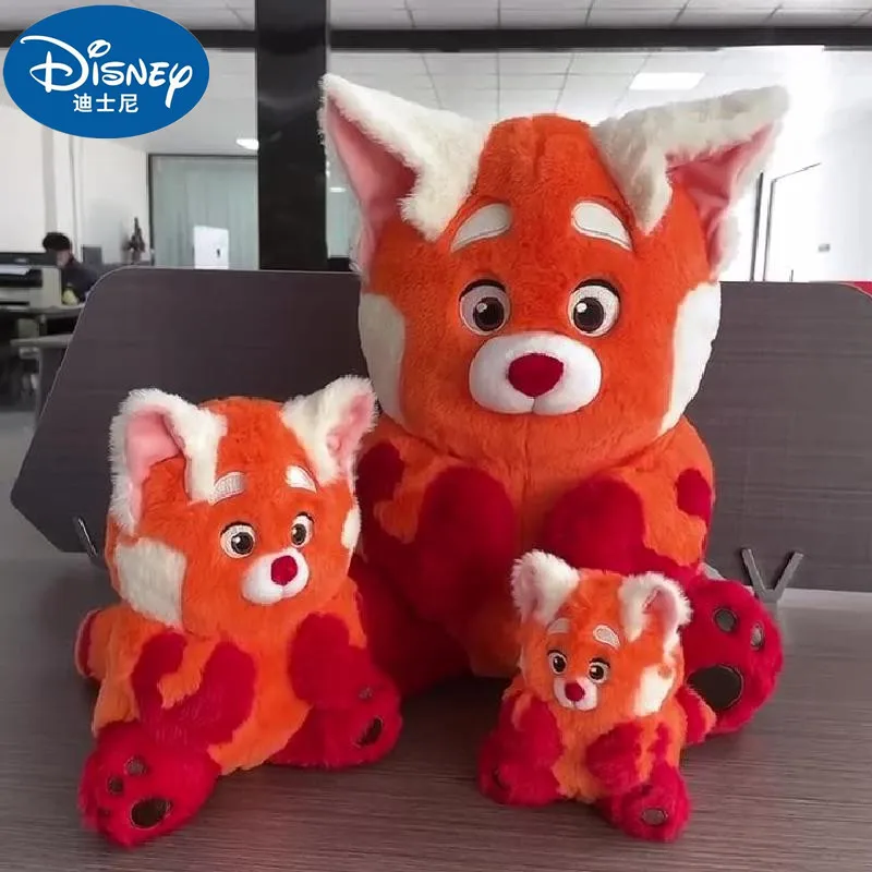15/20/45CM Disney Turning Red Plush Toys Kawaii Panda Anime Peluche Peripheral Stuffed Doll Cute Plushies Toys for Children Gift
15/20/45CM Disney Turning Red Plush Toys Kawaii Panda Anime Peluche Peripheral Stuffed Doll Cute Plushies Toys for Children Gift