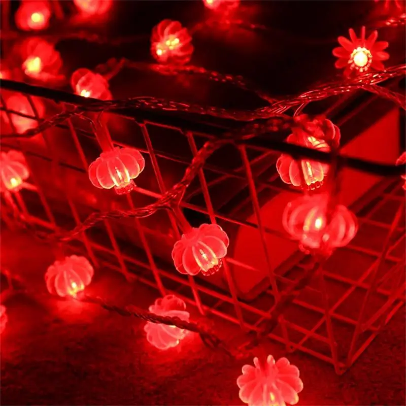 Colorful Small Colored Lights Batteries Power Supply Chinese Knots Lantern String Light Led Spring Festival Lamp Creative Wire
Colorful Small Colored Lights Batteries Power Supply Chinese Knots Lantern String Light Led Spring Festival Lamp Creative Wire