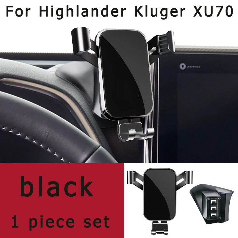 Adjustable Car Phone Mount Holder For Toyota Highlander Kluger XU70 2020 2021 2022 Car Interior Accessories
Adjustable Car Phone Mount Holder For Toyota Highlander Kluger XU70 2020 2021 2022 Car Interior Accessories
