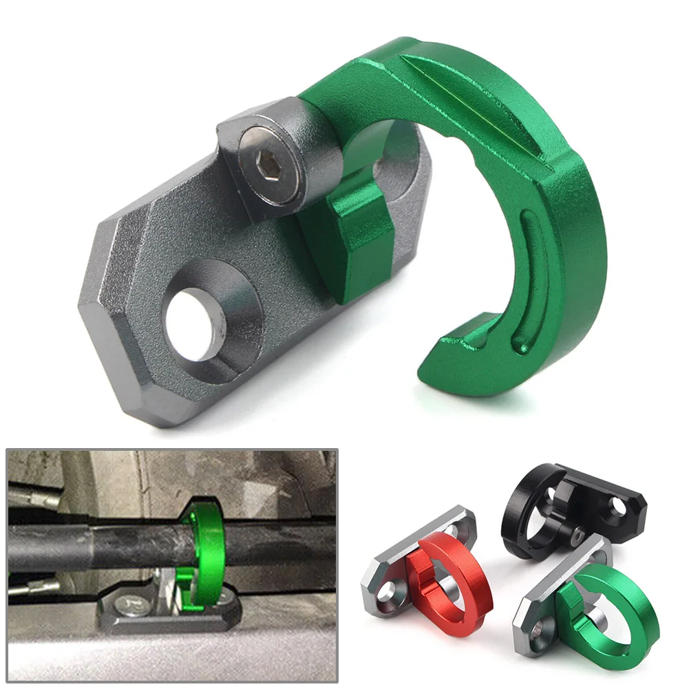 Motorcycle CNC Rear Brake Hose Clamp Swingarm Cable Line Holder For Kawasaki KX 80 85 100 125 250 500 & KLX 140 250 300 650
Motorcycle CNC Rear Brake Hose Clamp Swingarm Cable Line Holder For Kawasaki KX 80 85 100 125 250 500 & KLX 140 250 300 650