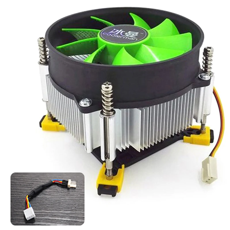 Computer Case Fan RPM 4 Pin Speed Reduction Silent Connector Resistor Cable Quiet Mode Fan Silent Mode Connector
Computer Case Fan RPM 4 Pin Speed Reduction Silent Connector Resistor Cable Quiet Mode Fan Silent Mode Connector