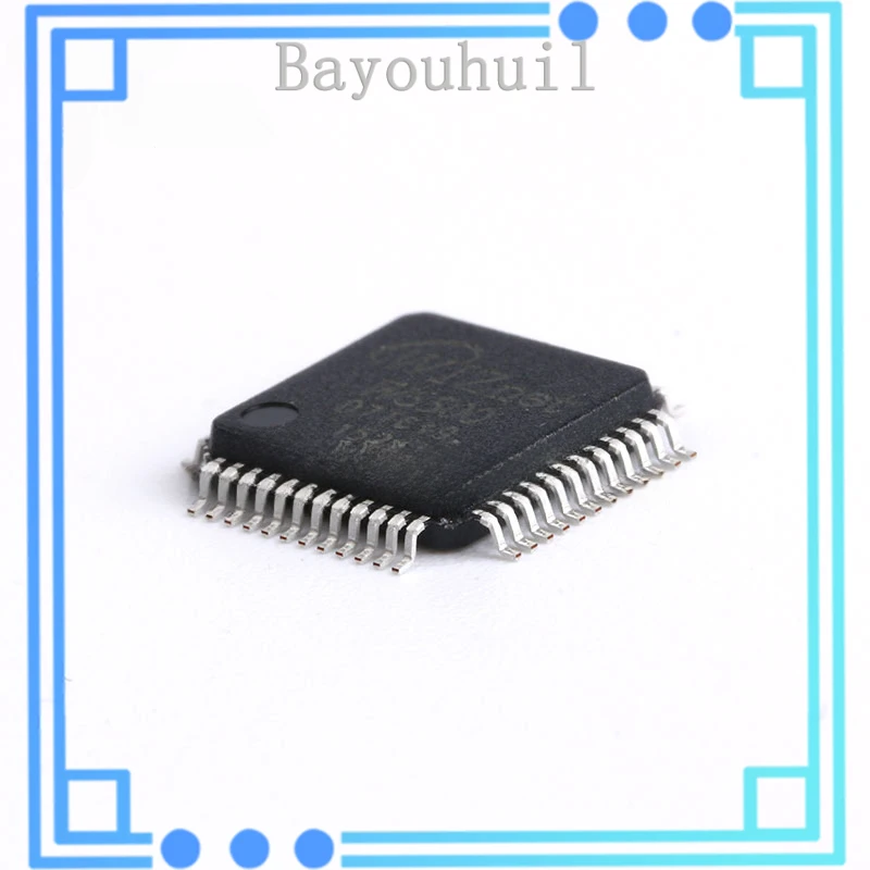 10PCS Original W5500 LQFP-48 Microcontroller Chip Ethernet Hardware TCP IP Protocol Stack
10PCS Original W5500 LQFP-48 Microcontroller Chip Ethernet Hardware TCP IP Protocol Stack