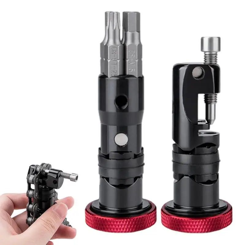 Bicycle Chain Removal Tool Mountain Bike Repair Tool Kit Set Outdoor Cycling Bicycle Maintenance Tool Set Hexagonal Screw Tool
Bicycle Chain Removal Tool Mountain Bike Repair Tool Kit Set Outdoor Cycling Bicycle Maintenance Tool Set Hexagonal Screw Tool