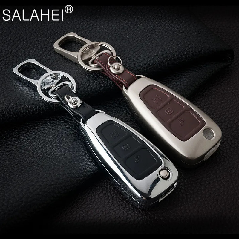 Zinc Alloy Car Folding Key Bag Fob Cases Cover for Ford Focus 2 3 MK3 ST RS Ecosport Kuga Escape Fiesta Fold C-Max S-Max Mondeo
Zinc Alloy Car Folding Key Bag Fob Cases Cover for Ford Focus 2 3 MK3 ST RS Ecosport Kuga Escape Fiesta Fold C-Max S-Max Mondeo
