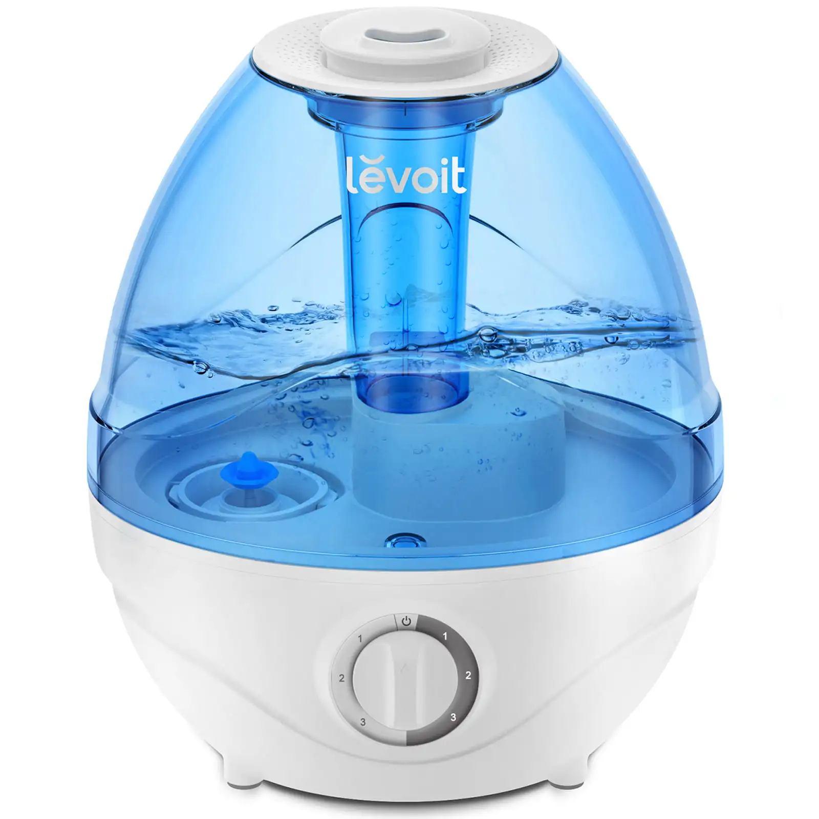 Cool Humidifier Classic 100-RBL For Room, 2.4L for Bedroom, Nursery. Baby Vaporizer and Humidifier with Automatic Shut-Off, Nig
Cool Humidifier Classic 100-RBL For Room, 2.4L for Bedroom, Nursery. Baby Vaporizer and Humidifier with Automatic Shut-Off, Nig