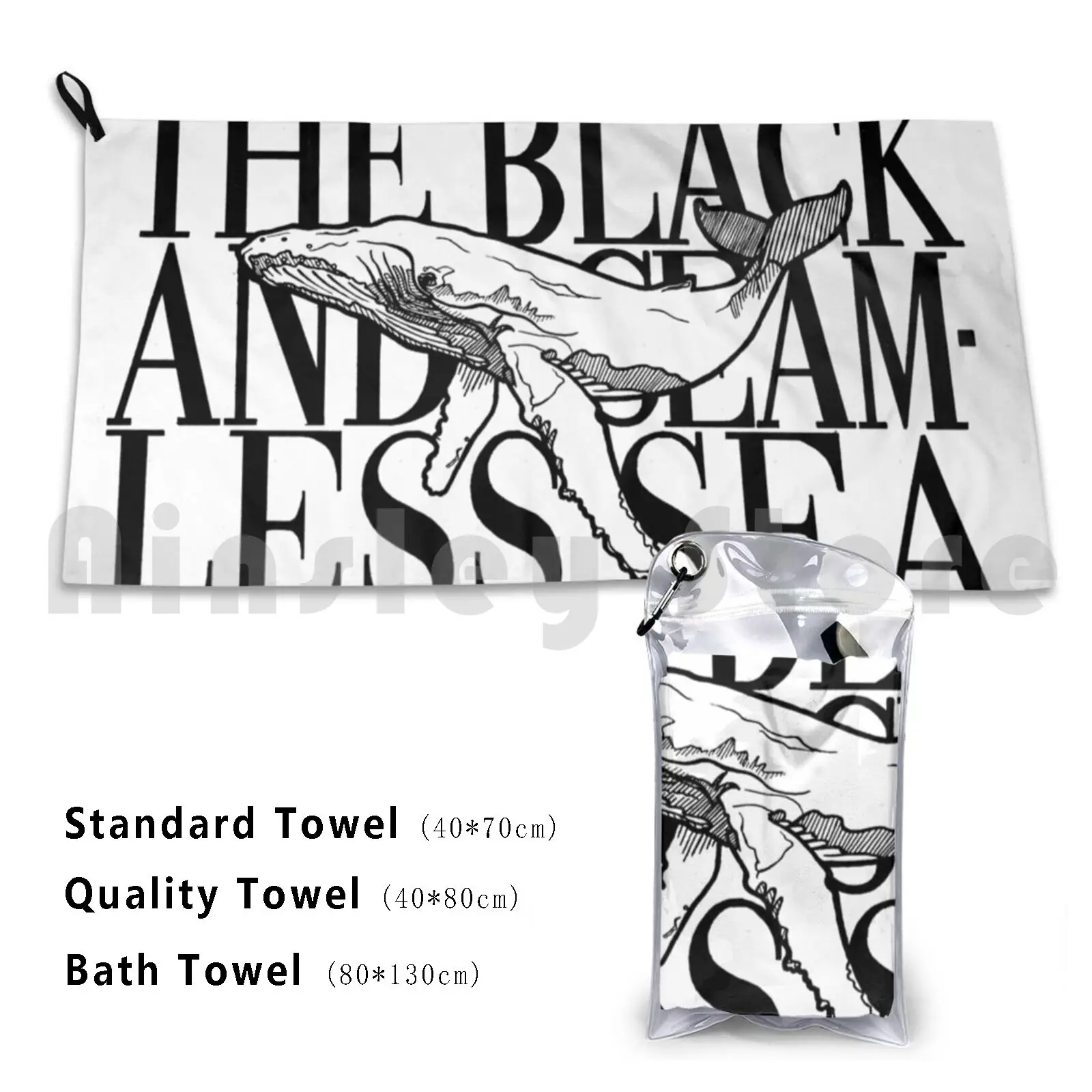 The Black And Seamless Sea Bath Towel Beach Cushion Whale Ocean Sea Animal Fish Literature Cormac Mccarthy
The Black And Seamless Sea Bath Towel Beach Cushion Whale Ocean Sea Animal Fish Literature Cormac Mccarthy