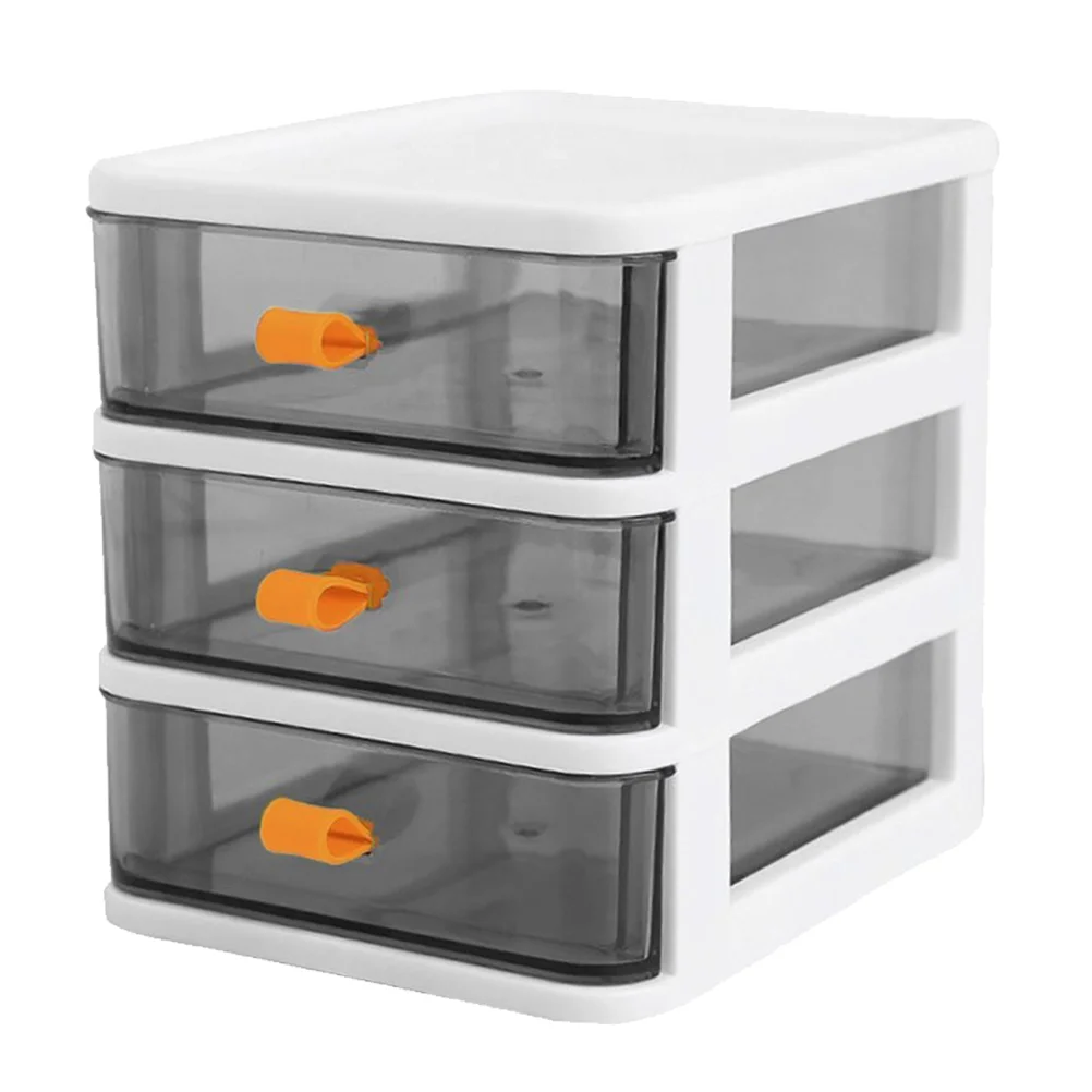 Three Tier Lockers Office Accessory Case Table Top Storage Drawers Stationery Multi-layer Three-layer Miss Desk
Three Tier Lockers Office Accessory Case Table Top Storage Drawers Stationery Multi-layer Three-layer Miss Desk