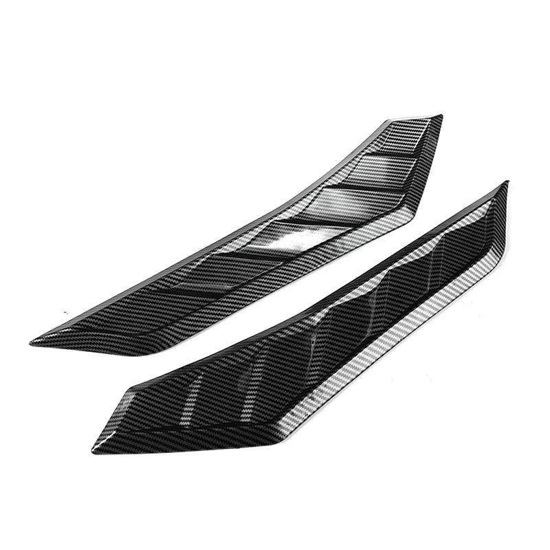 2 Pieces Of Bright Black Hood Vent Hood Rubber Front Hood Vent Rubber GM Parts For Chery Subaru Tesla Chevrolet Citroen Hyundai
2 Pieces Of Bright Black Hood Vent Hood Rubber Front Hood Vent Rubber GM Parts For Chery Subaru Tesla Chevrolet Citroen Hyundai