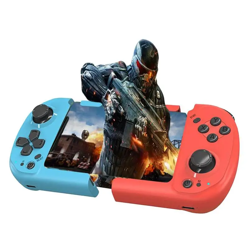Controller Split Mobile Controller Precise GamePad With Accurate Position For IOS And Windows Make Gaming More Interesting
Controller Split Mobile Controller Precise GamePad With Accurate Position For IOS And Windows Make Gaming More Interesting