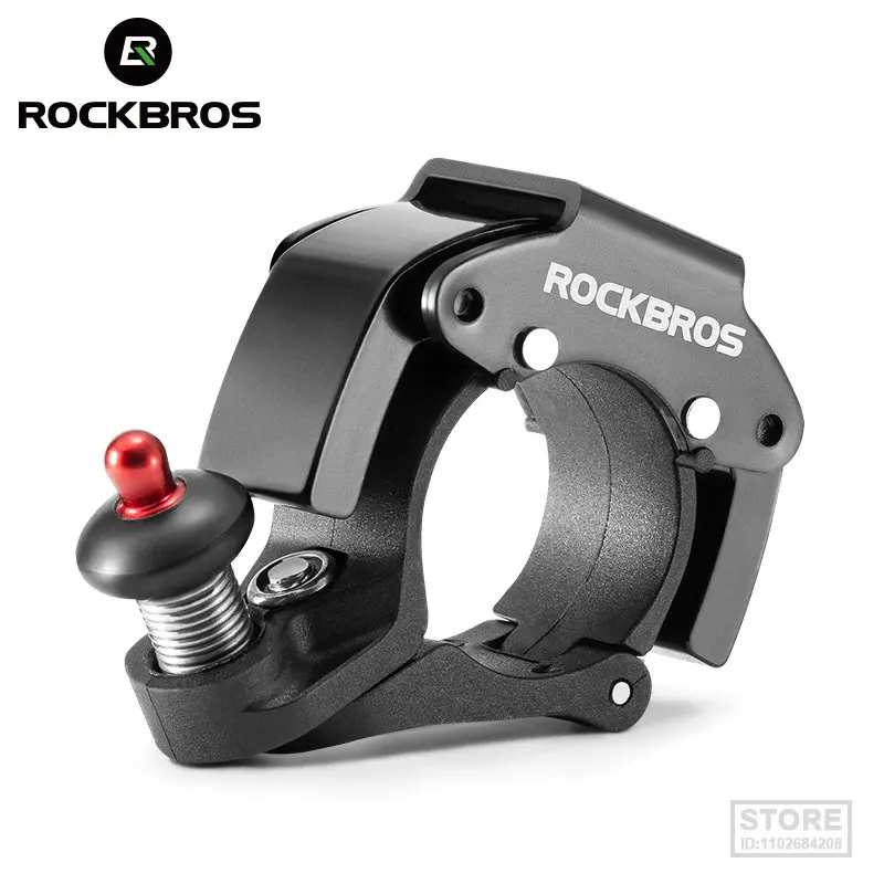 Звонок велосипедный ROCKBROS, портативный Колокольчик из алюминиевого сплава, маленький объем звука, для безопасности горных велосипедов, дорожных велосипедов, аксессуары
Звонок велосипедный ROCKBROS, портативный Колокольчик из алюминиевого сплава, маленький объем звука, для безопасности горных велосипедов, дорожных велосипедов, аксессуары