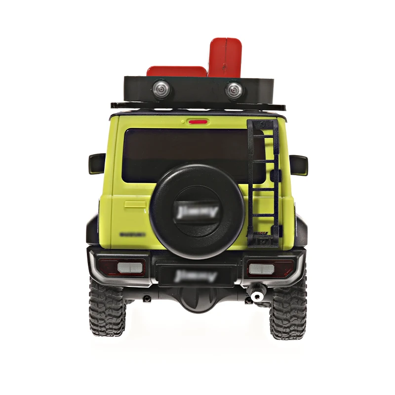 1/16 Roof Luggage Rack Side Ladder for Xiaomi Jimny Stair Modification Accessories Upgrade Parts RC Car Upgrade Accessories
1/16 Roof Luggage Rack Side Ladder for Xiaomi Jimny Stair Modification Accessories Upgrade Parts RC Car Upgrade Accessories