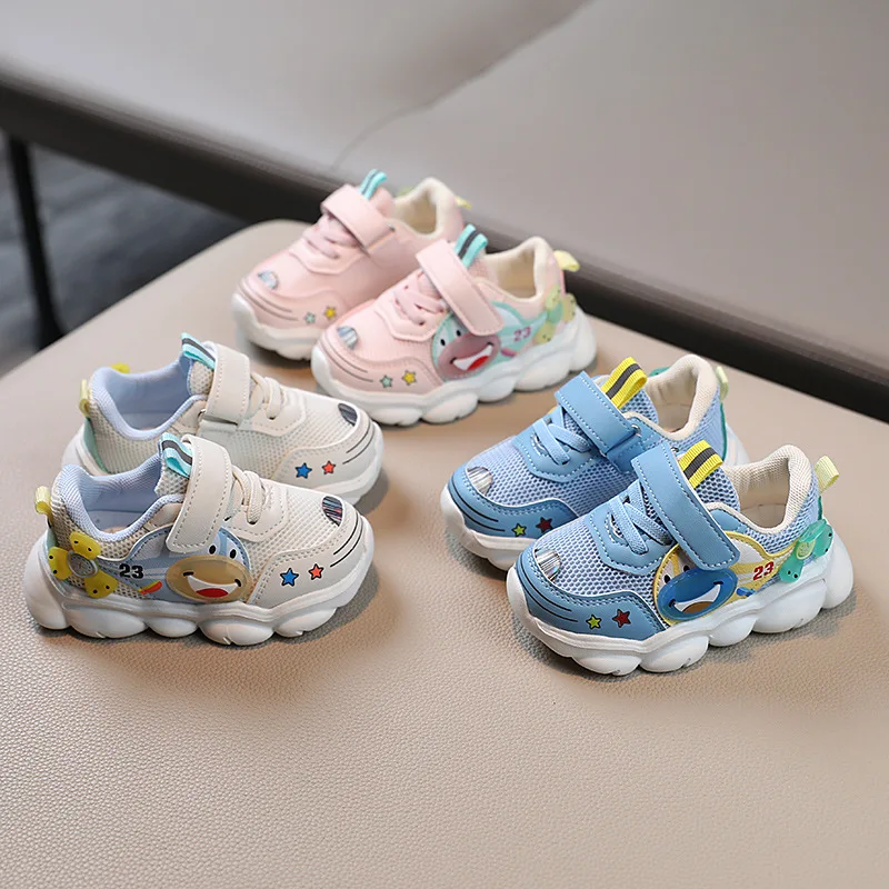 Fashion Boys Girls Shoes Sneakers Pink Cute Platform Sports Shoes Breathable Comfy Casual Sneakers Spring Children Shoes Girl
Fashion Boys Girls Shoes Sneakers Pink Cute Platform Sports Shoes Breathable Comfy Casual Sneakers Spring Children Shoes Girl