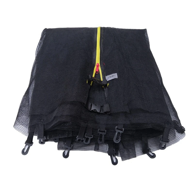 Trampoline Protective Net Indoor Outdoor Anti-Fall Jumping Pad Safety Net 8FT 2.44M Protection Guard For Kids Children
Trampoline Protective Net Indoor Outdoor Anti-Fall Jumping Pad Safety Net 8FT 2.44M Protection Guard For Kids Children