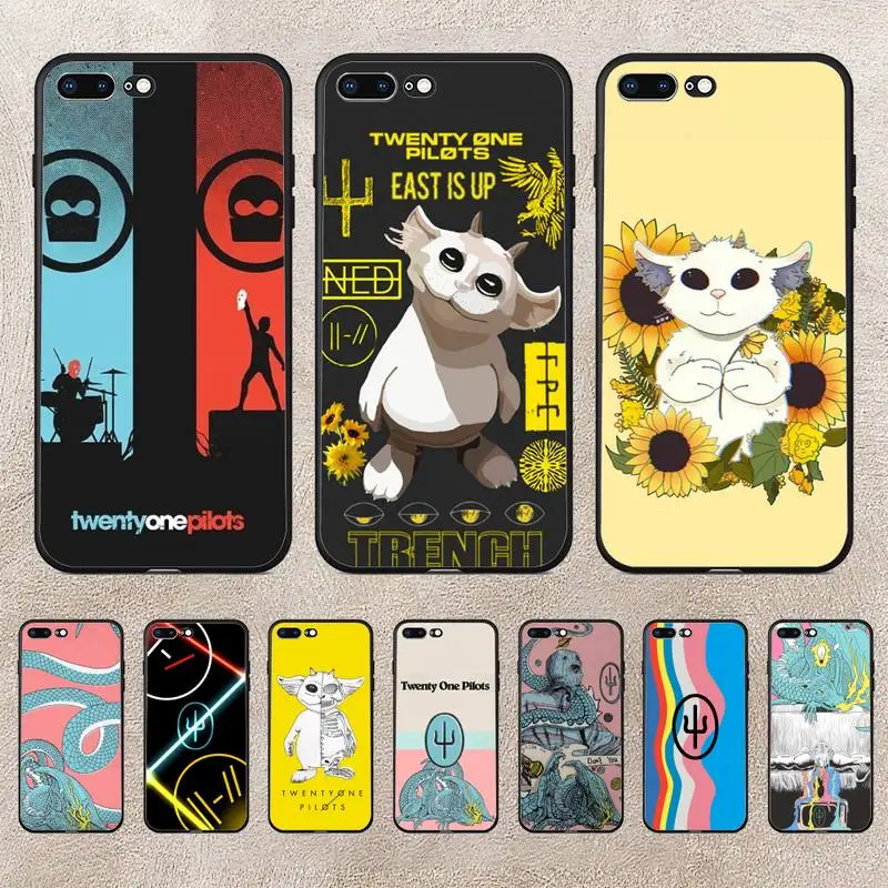 Twenty One Pilots Phone Case For Huawei Y5 Y62019 Y52018 Y92019 Luxury Funda Case For 9prime2019
Twenty One Pilots Phone Case For Huawei Y5 Y62019 Y52018 Y92019 Luxury Funda Case For 9prime2019